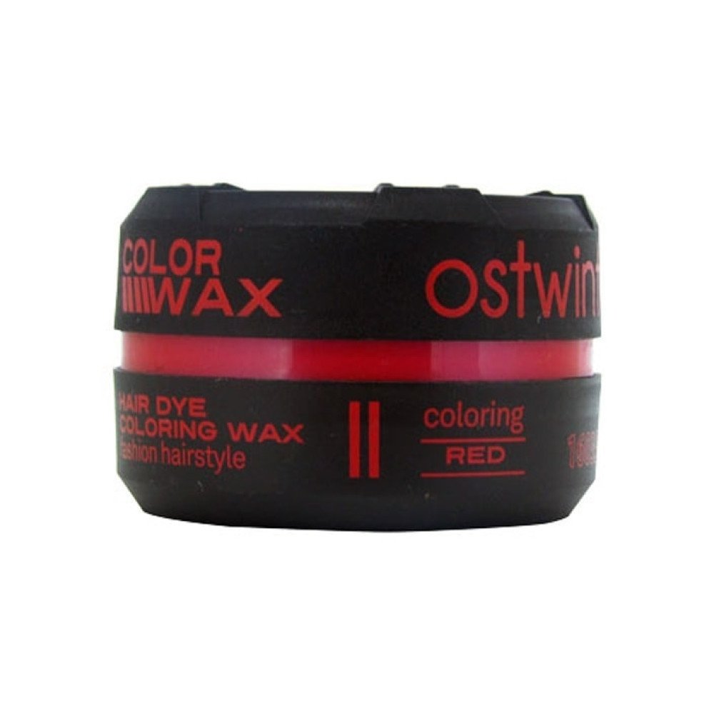 Ostwint Renkli Wax 150 Ml Kırmızı