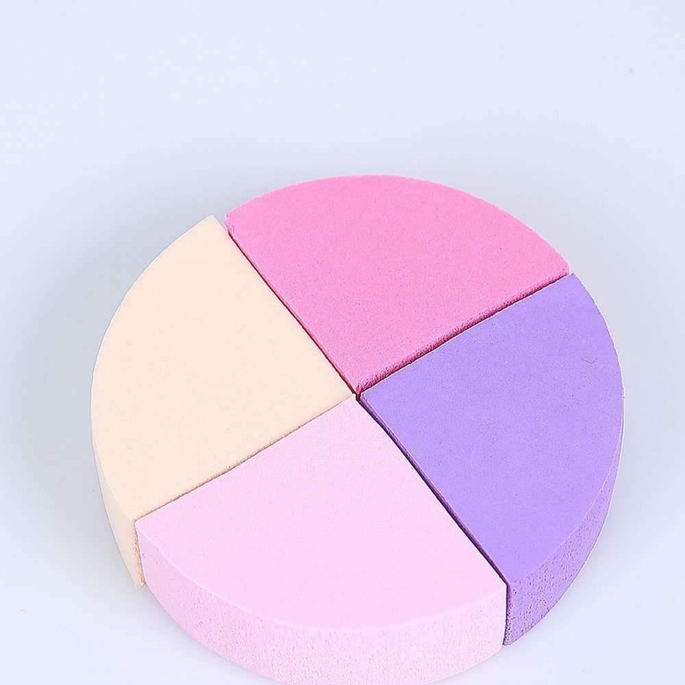 Xp 4Lü Yuvarlak Sünger Fr-4