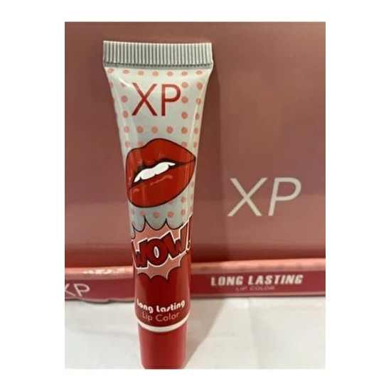 Xp Wow Long Lasting Lip Color Y-131