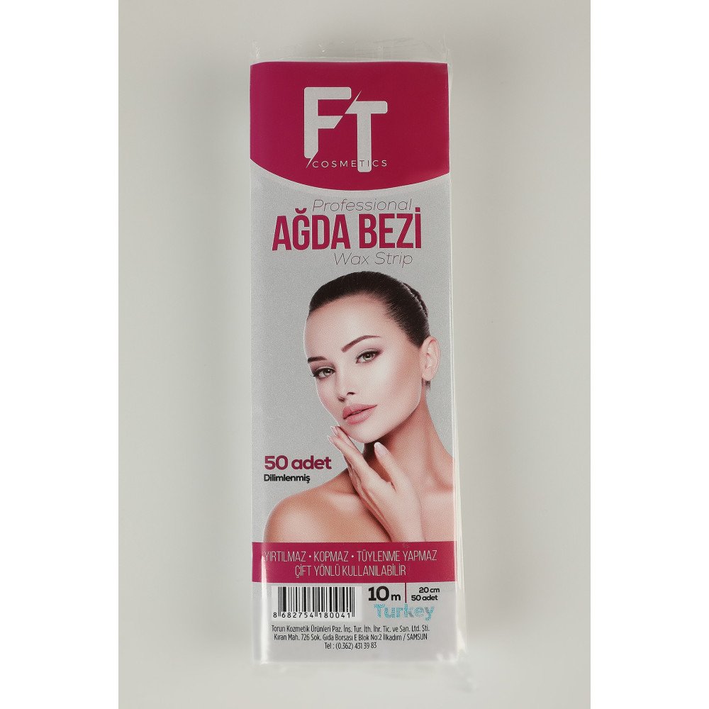 Ft Ağda Bezi 10 Mt Dilimli Ft Ağda Bezi 10 Mt Dilimli