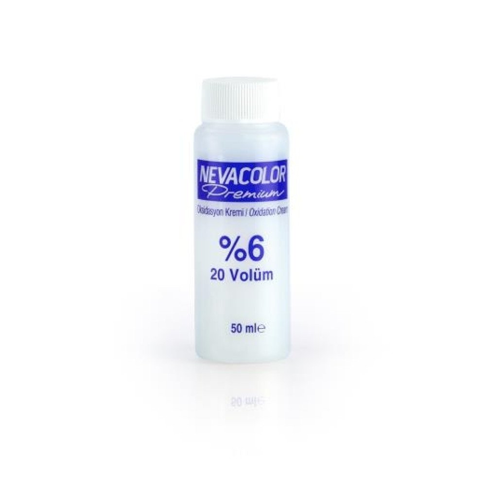Nc Oks. Krem % 6 (20V) 50Ml Şişe Nc Oks. Krem % 6 (20V) 50Ml Şişe