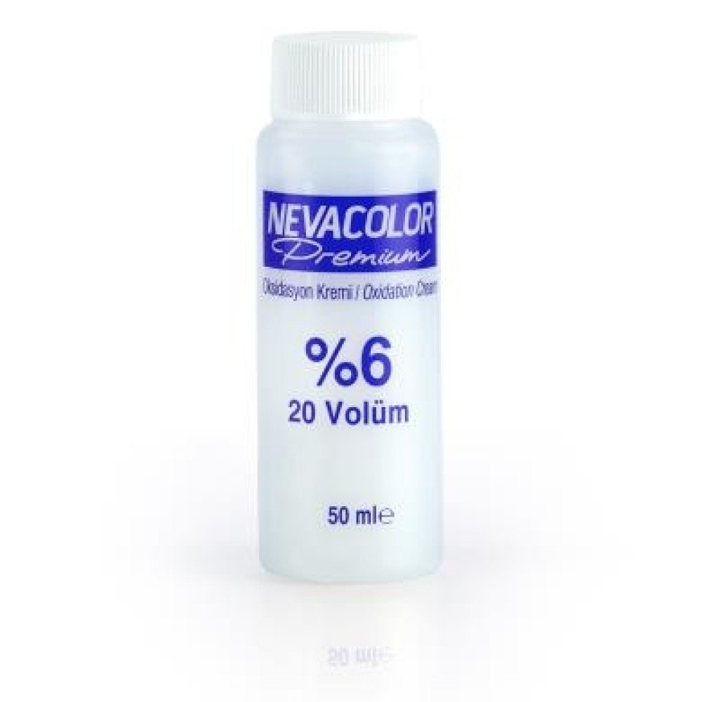 Nc Oks. Krem % 6 (20V) 50Ml Şişe
