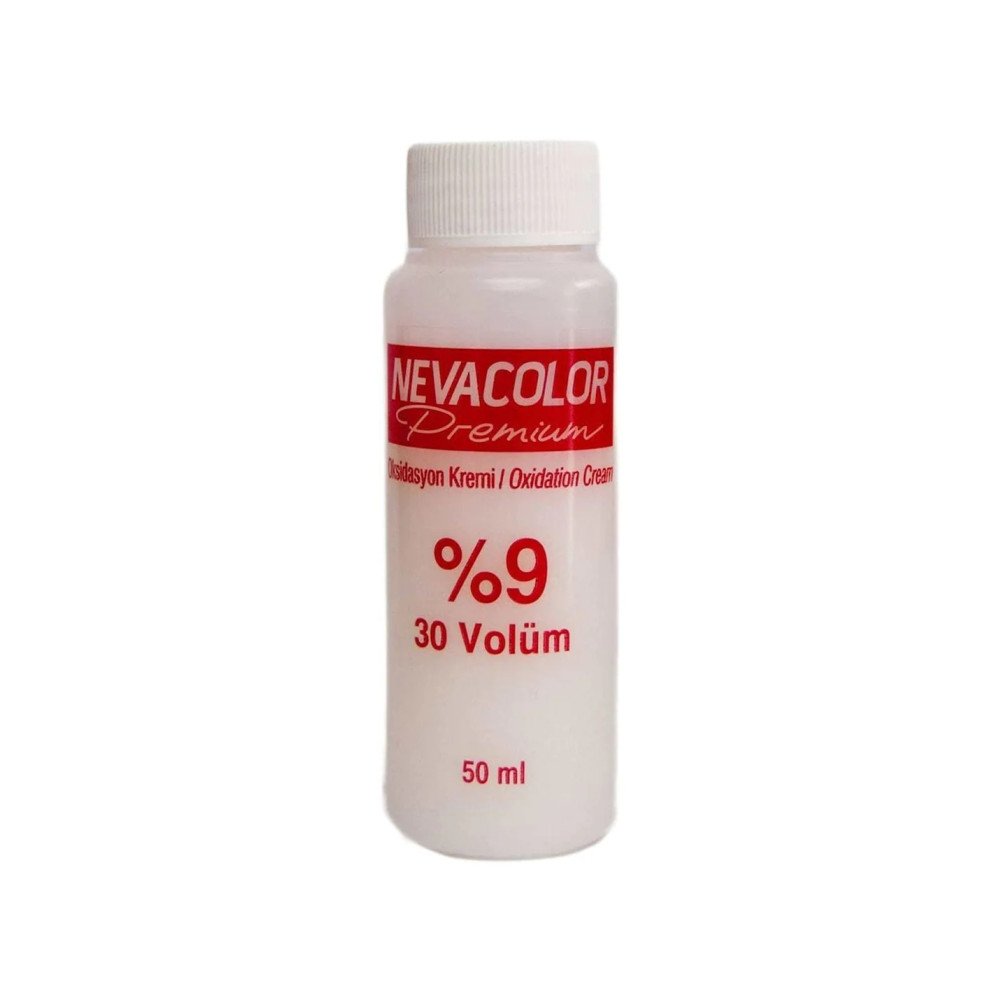 Nc Oks. Krem % 9 (30V) 50Ml Şişe Nc Oks. Krem % 9 (30V) 50Ml Şişe