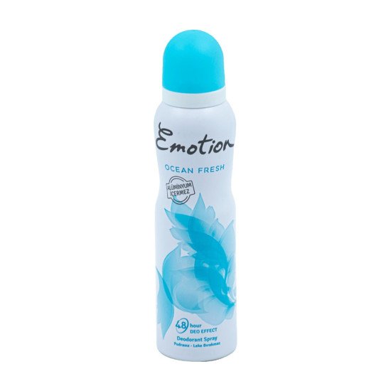 Emotion Deodorant Ocean Fresh 150Ml