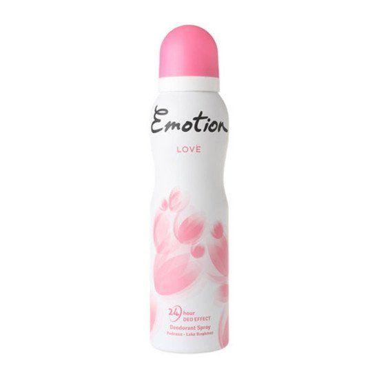 Emotion Deodorant Love 150Ml