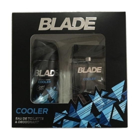 Blade Edt+ Deo Karton Kofre Cooler