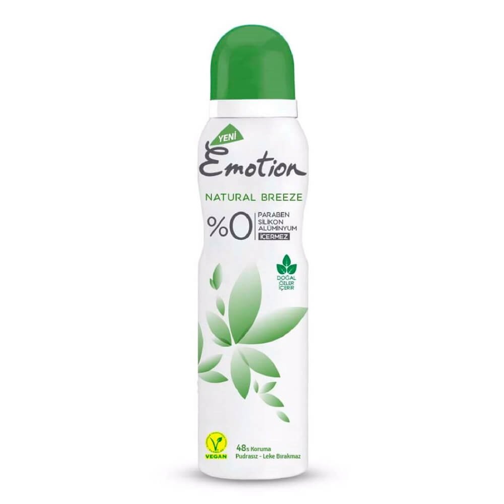 Emotion Deo Natural Breeze Emotion Deo Natural Breeze