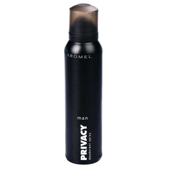 Privacy Deodorant Men 150Ml