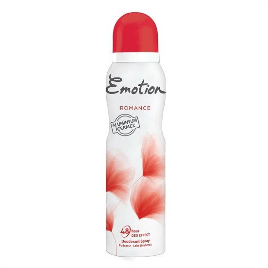 Emotion Deodorant Romance 150Ml