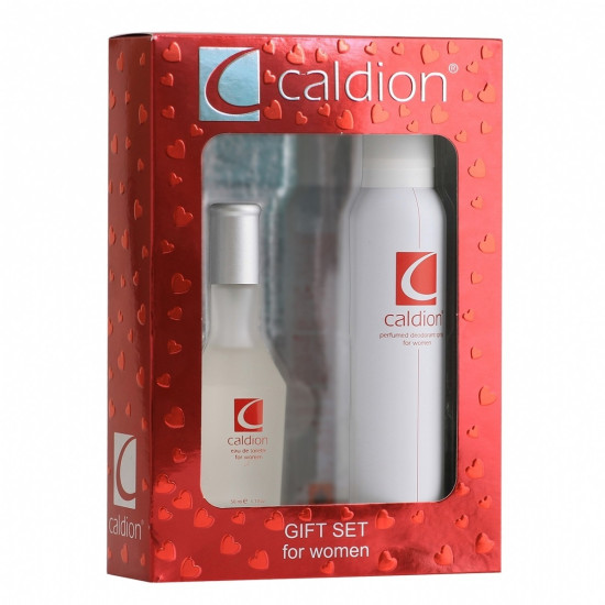 Caldıon Kofre (W) Edt+Deo