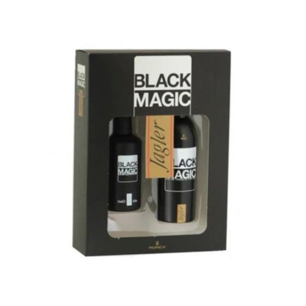 Black Magıc Kofre (M) Edt+Deo Black Magıc Kofre (M) Edt+Deo