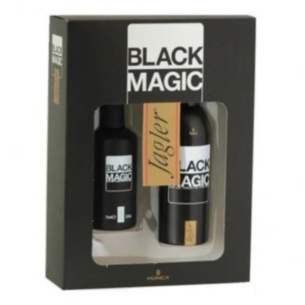 Black Magıc Kofre (M) Edt+Deo