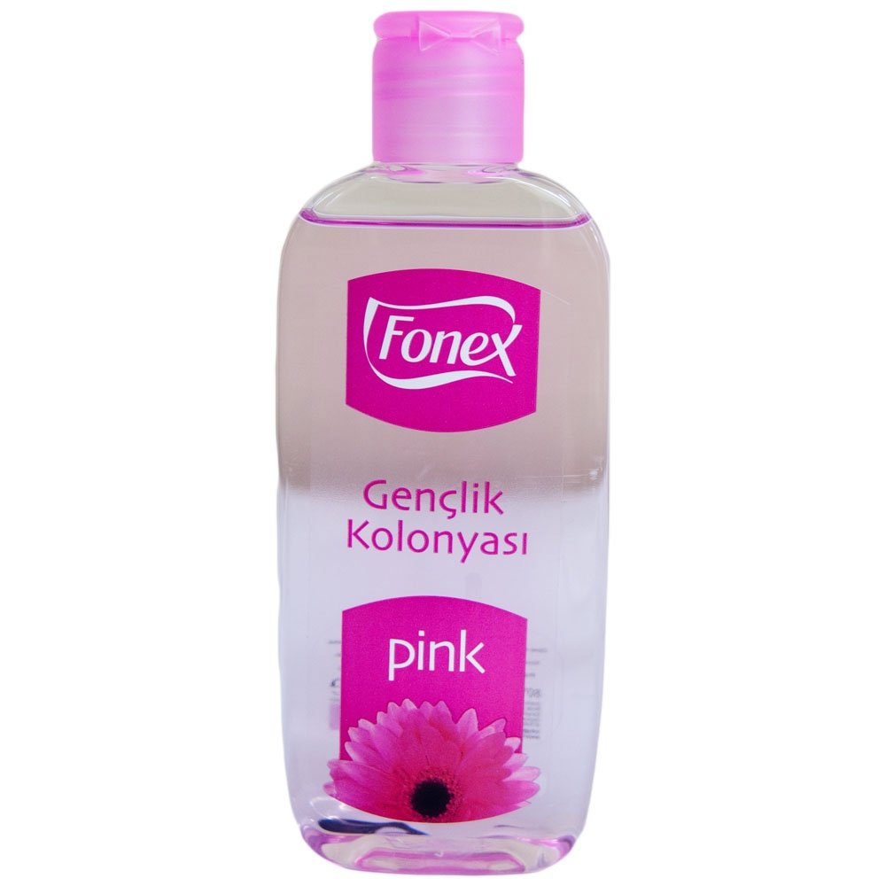 Fonex Gençlik Kolonyası Pembe Fonex Gençlik Kolonyası Pembe