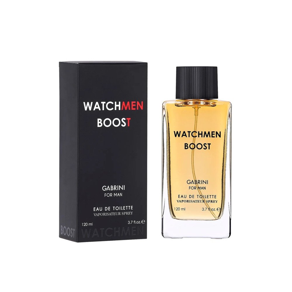 Gabrini Watchmen Boost Men Edt 100 Ml Gabrini Watchmen Boost Men Edt 100 Ml