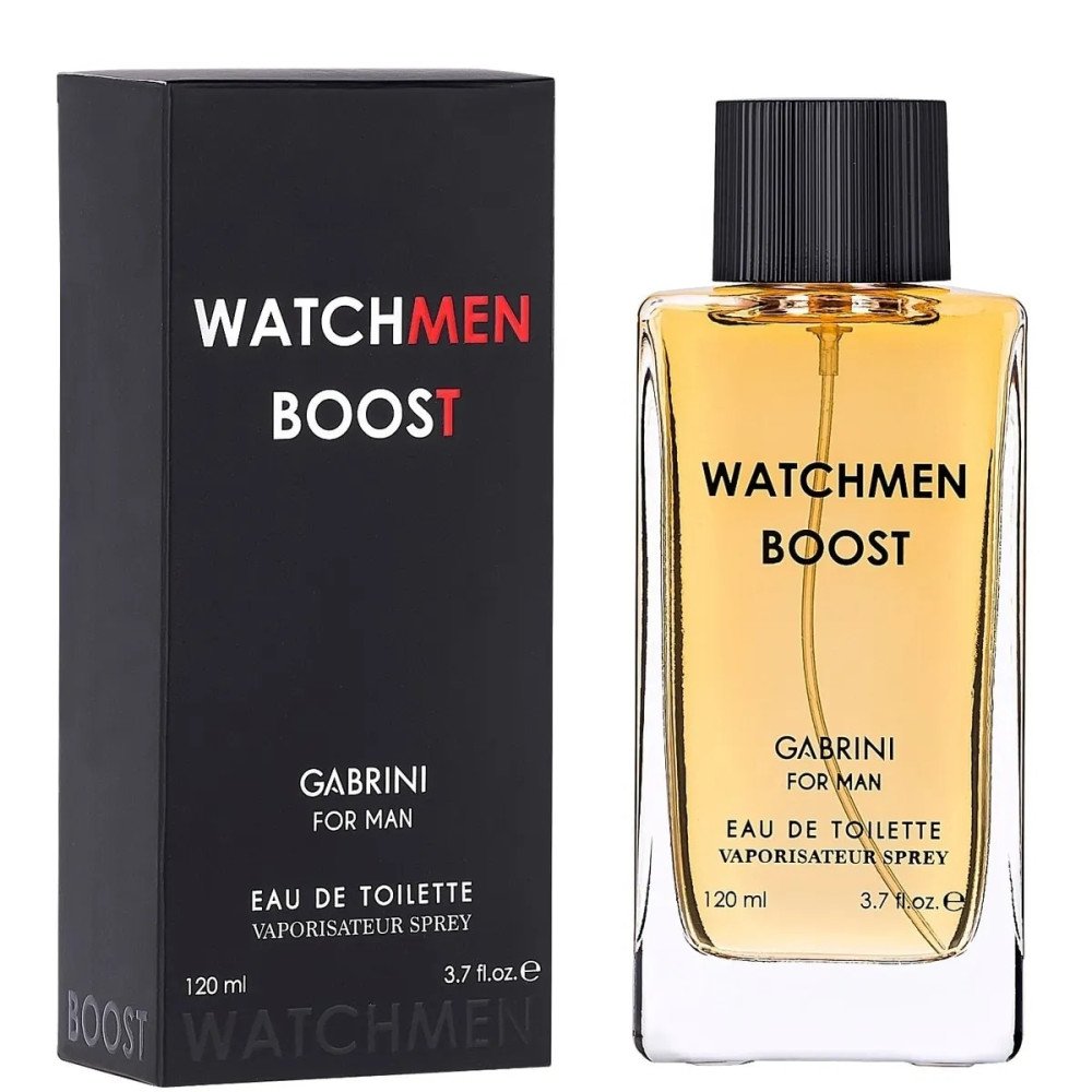 Gabrini Watchmen Boost Men Edt 100 Ml