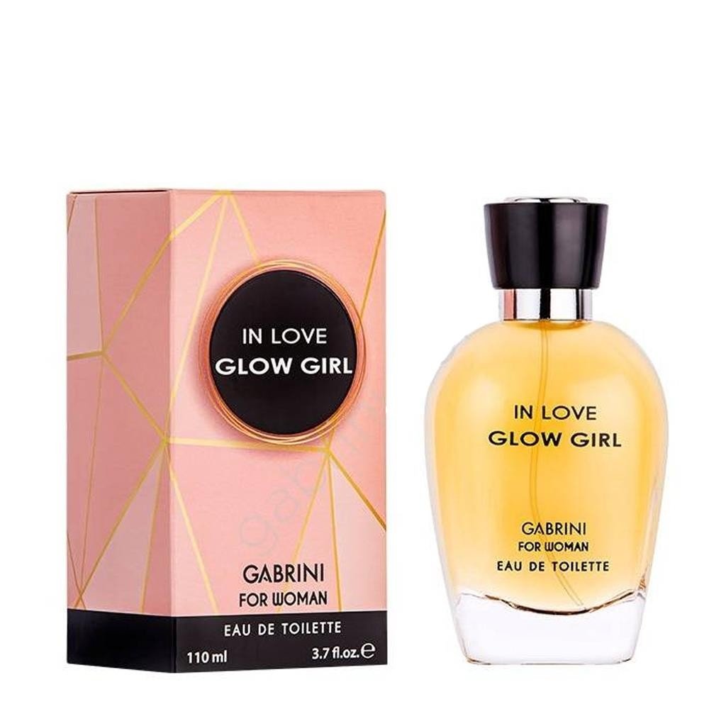 Gabrini In Love Glow Gırl Edc 110 Ml Gabrini In Love Glow Gırl Edc 110 Ml
