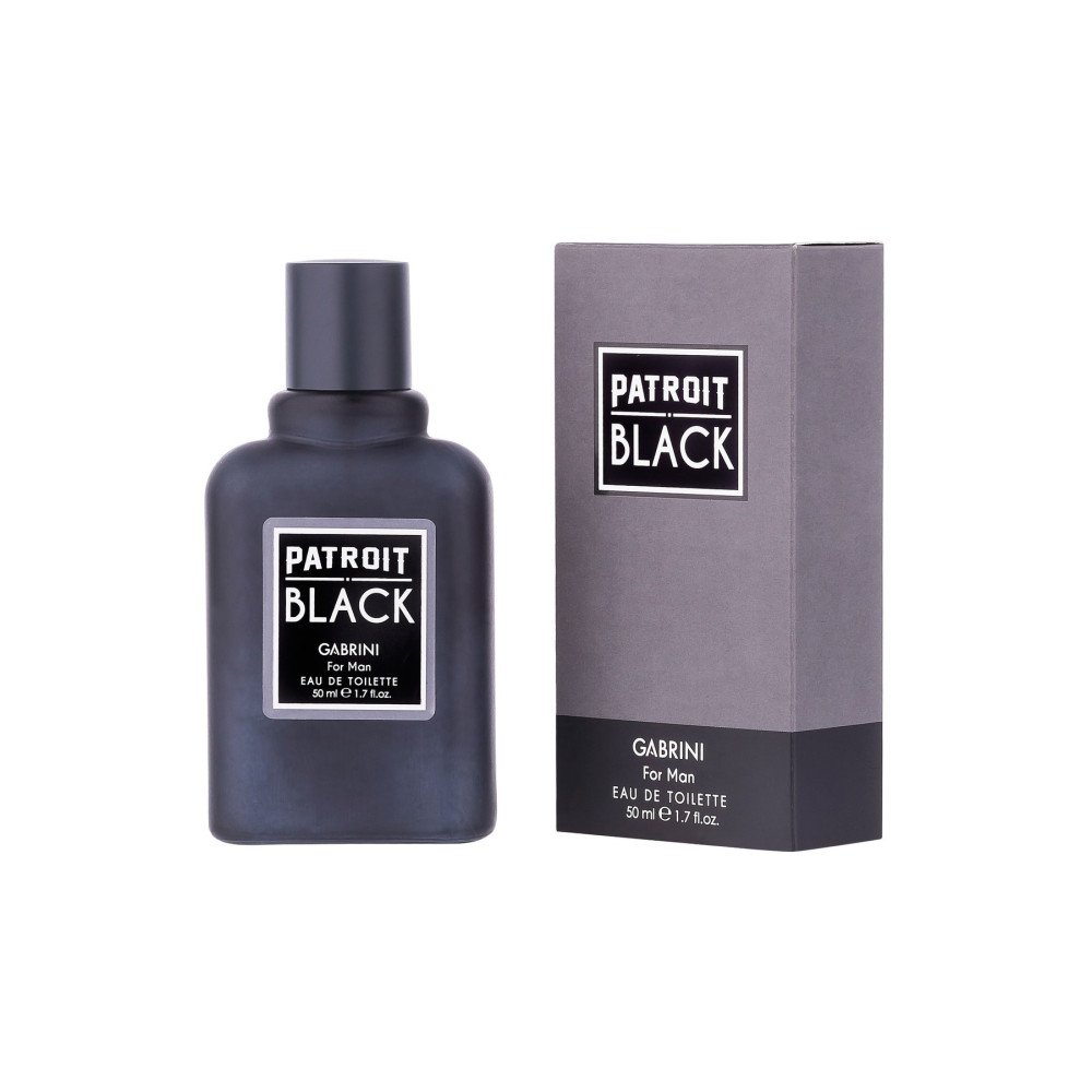 Gabrini Patroit Black Edt Men 100Ml Gabrini Patroit Black Edt Men 100Ml