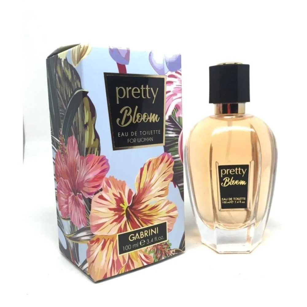 Gabrini Pretty Bloom Edt Women 100Ml