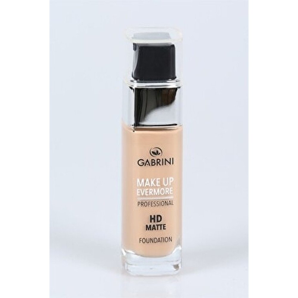 Gabrini Hd Matte Fondöten Gabrini Hd Matte Fondöten