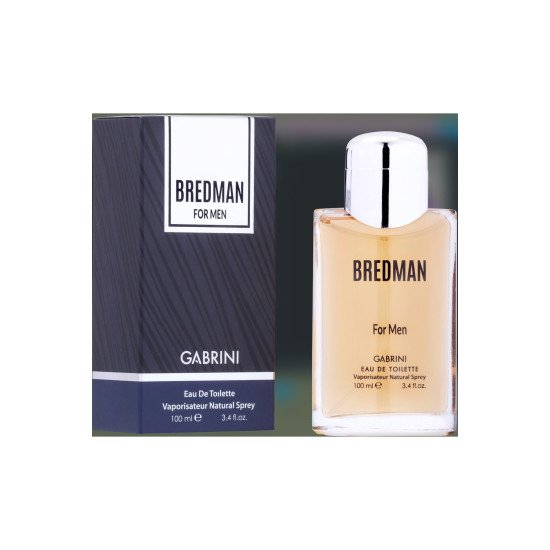 Gabrini Bredman Edt 100 Ml