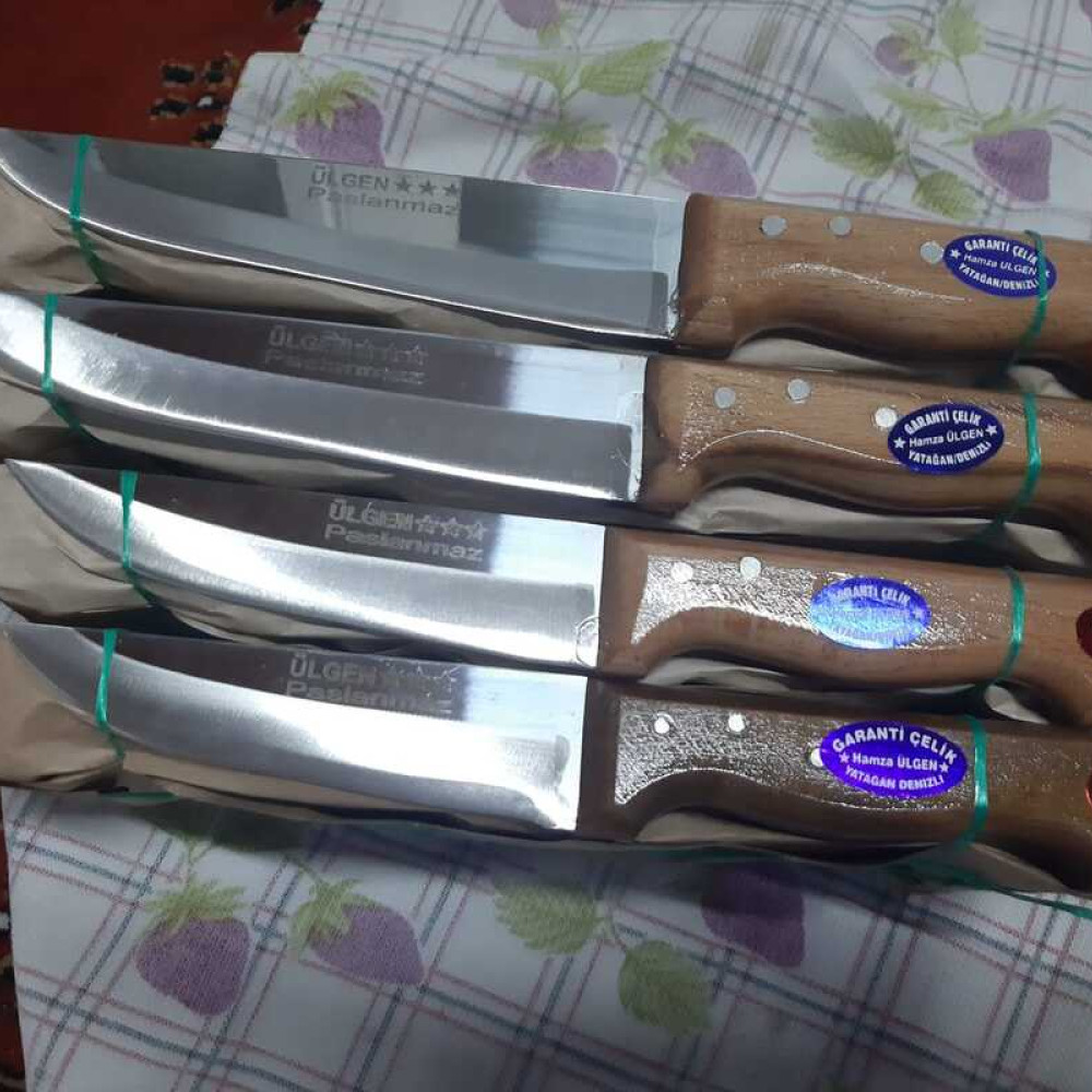 ÜLGEN KASAP BICAK NO.O