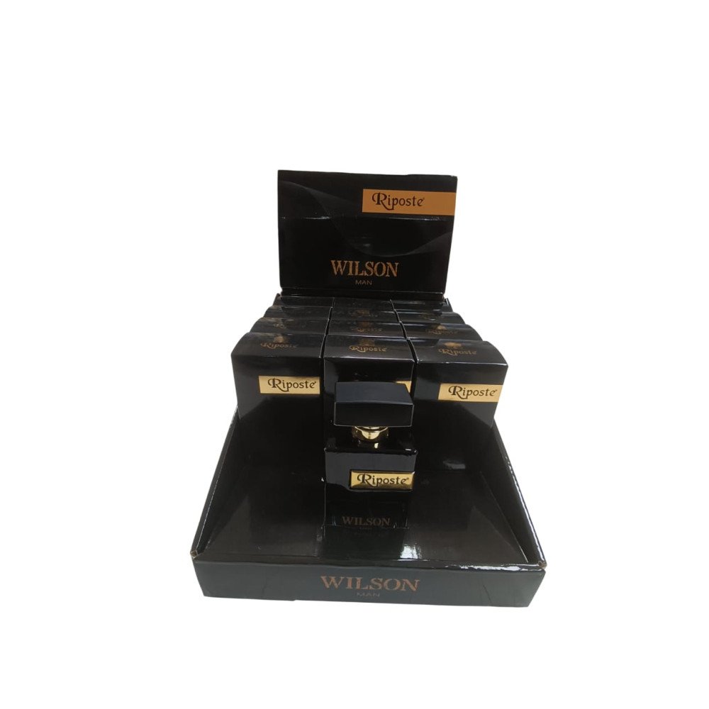 RİPOSTE WILSON MAN 100ML*12