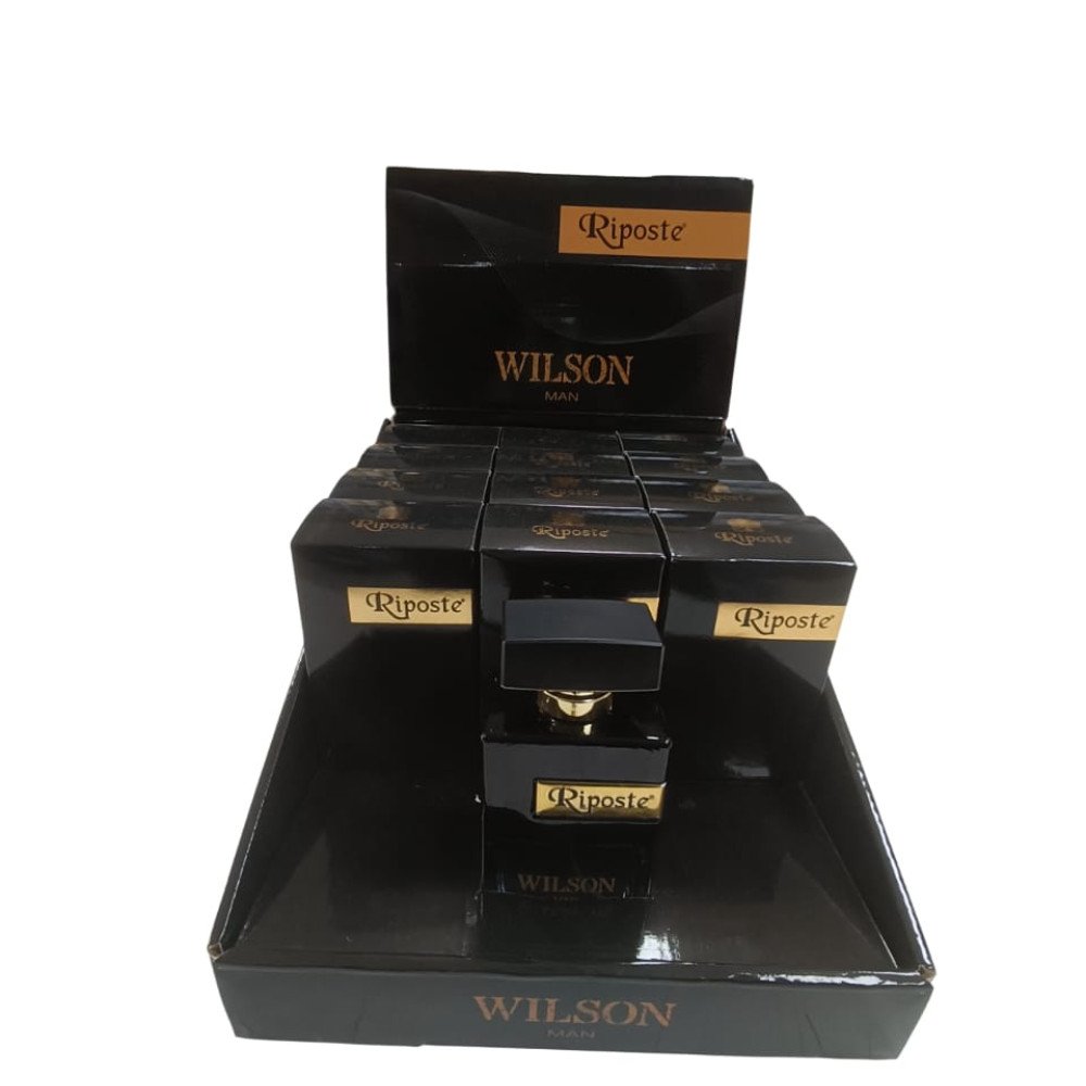 RİPOSTE WILSON MAN 100ML*12