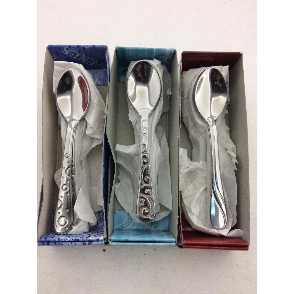 Turbo Çay Kaşık / Hicret *12Ad