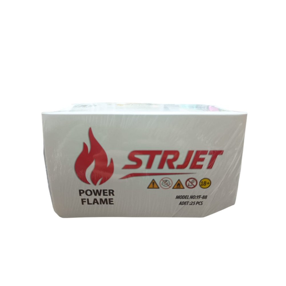 STR JET METAL SOFT MODEL YF-88*25