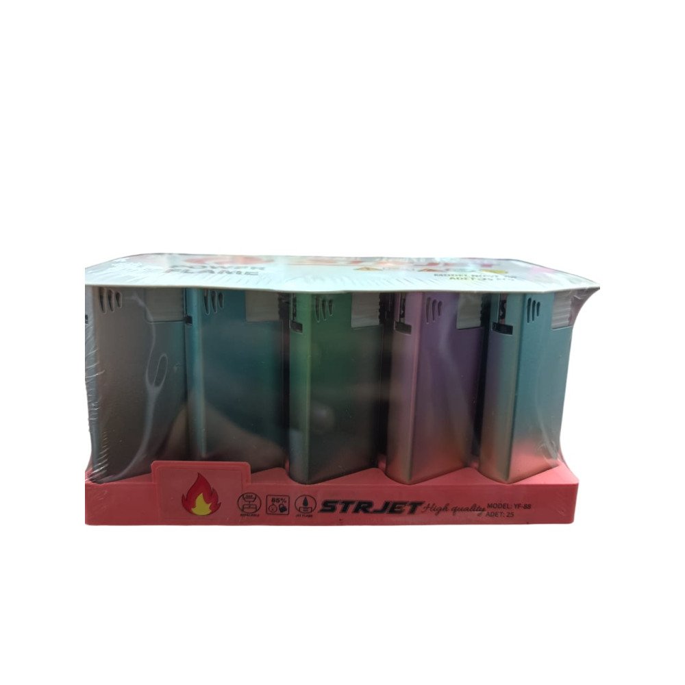 STR JET METAL SOFT MODEL YF-88*25