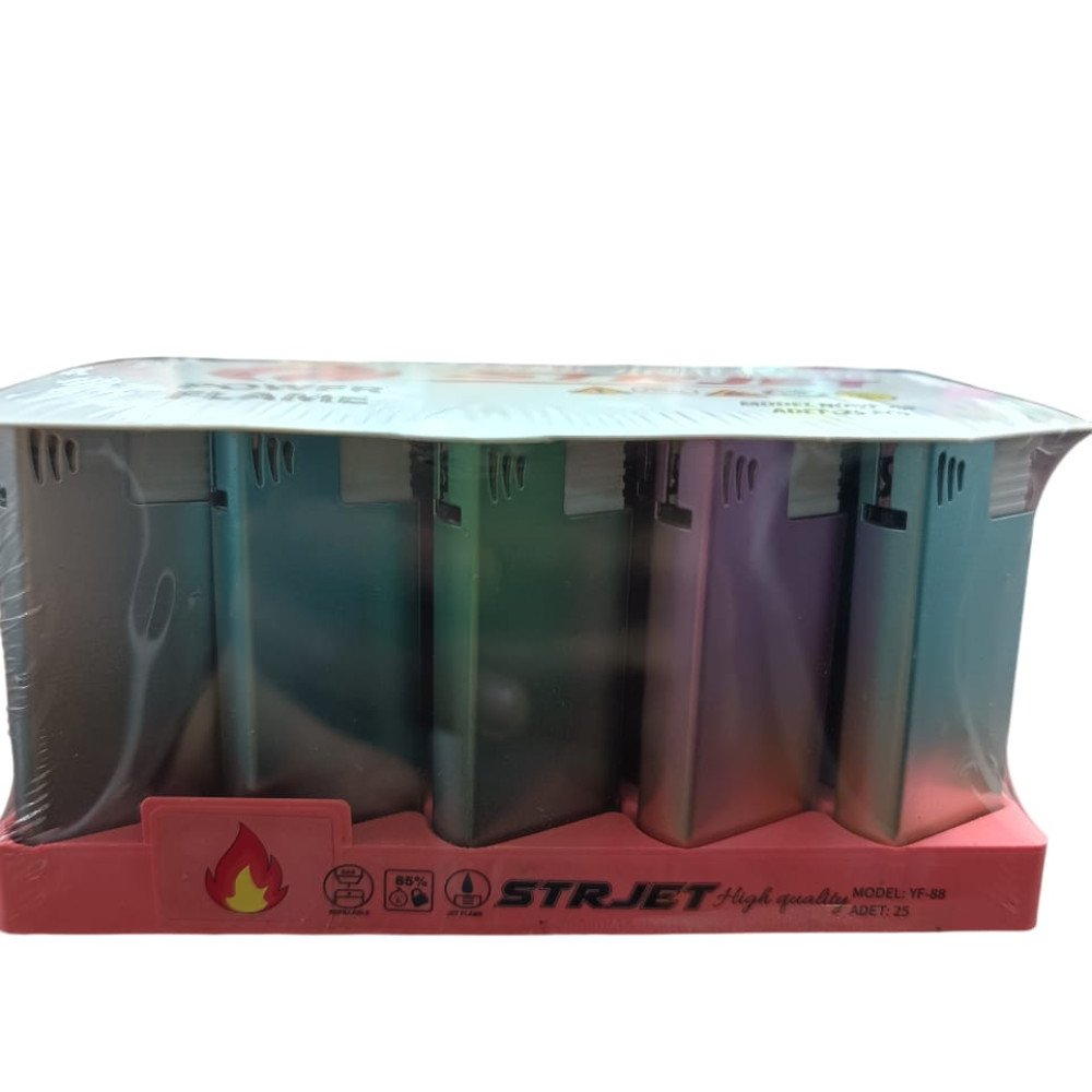 STR JET METAL SOFT MODEL YF-88*25