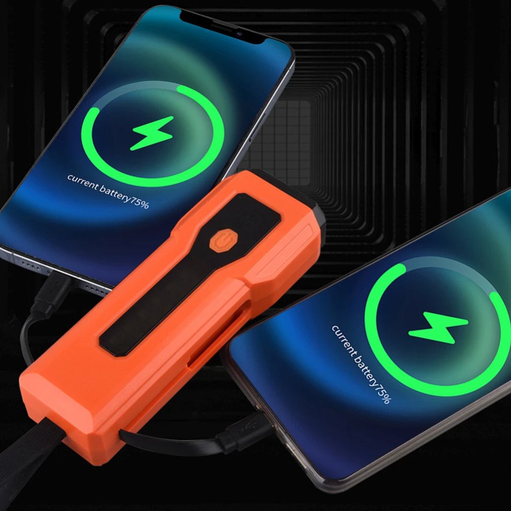 POWERBANK FENER 5000MAH Z-828 POWERBANK FENER 5000MAH Z-828