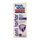 Fresh White Anti Tartar Plak Önleyici Diş Macunu 90g x 12 Adet Fresh White Anti Tartar Plak Önleyici Diş Macunu 90g x 12 Adet