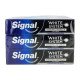 Signal White System Arındırıcı Beyazlık Aktif Karbonlu Diş Macunu 75 ml x 12 Adet