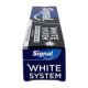 Signal White System Arındırıcı Beyazlık Aktif Karbonlu Diş Macunu 75 ml x 12 Adet
