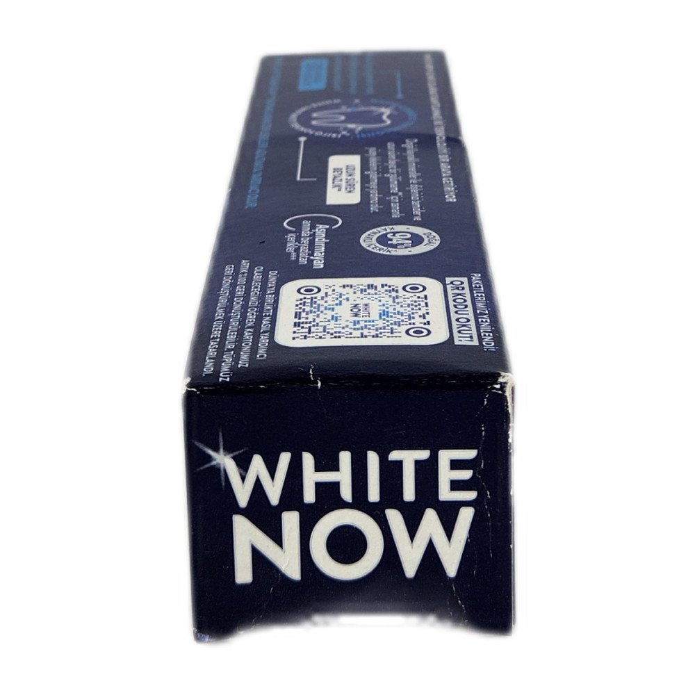Signal White Now Lekesiz Beyazlık Diş Macunu 75 ml x 1 Adet Signal White Now Lekesiz Beyazlık Diş Macunu 75 ml x 1 Adet