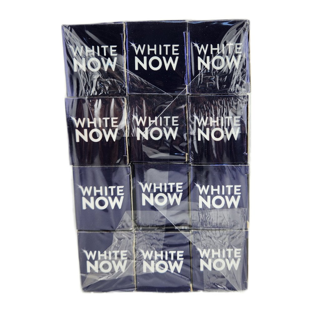 Signal White Now Lekesiz Beyazlık Diş Macunu 50ml  x 12 Adet