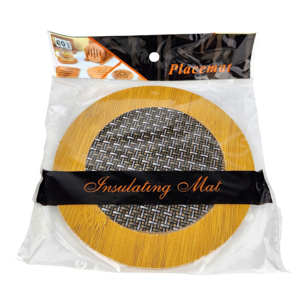 Bella House Bambu Nihale X 12 Adet K-0125