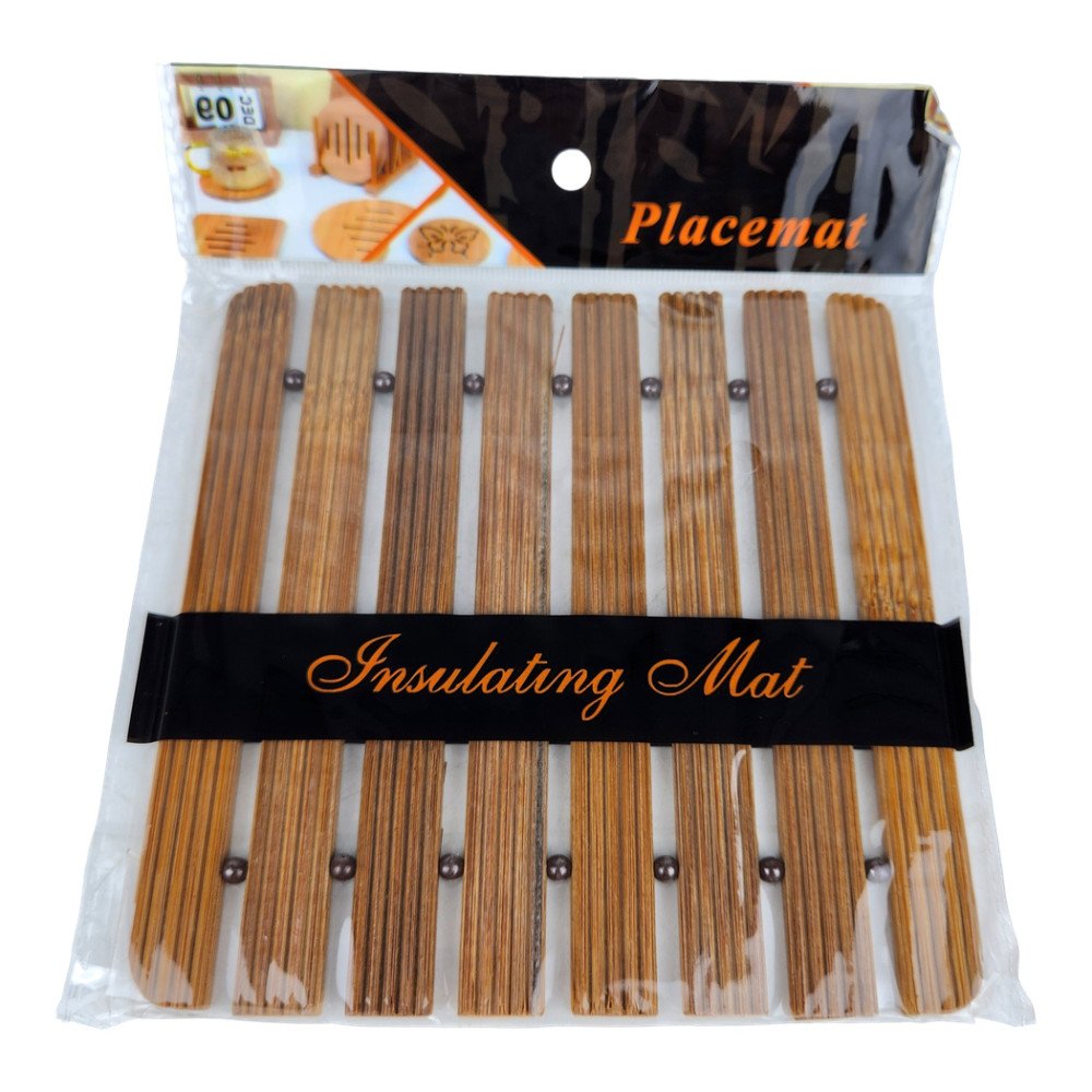 Bella House Bambu Nihale X 12 Adet K-0132