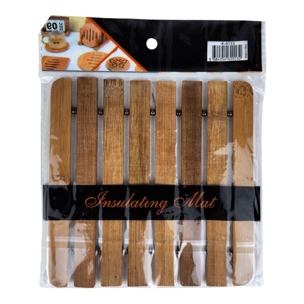 Bella House Bambu Nihale X 12 Adet K-0132