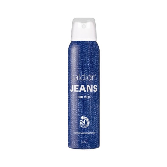 Caldion Deodorant For Men Jeans 150 Ml