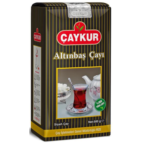 Edt Altınbaş 500 Gr (15 Adet - 7,5 Kg ) *15 Adet