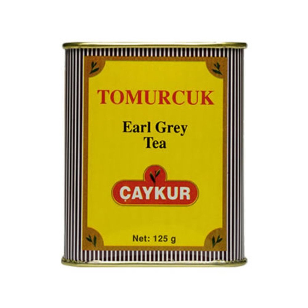 Çaykur Tomurcuk Early Grey 125 Gr *24 Adet