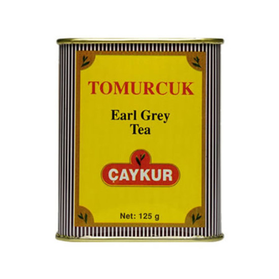 Çaykur Tomurcuk Early Grey 125 Gr *24 Adet