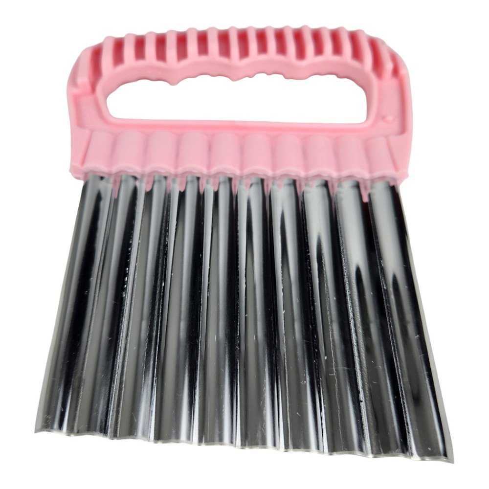 Fly Home Kulplu Çips Dilimleyici