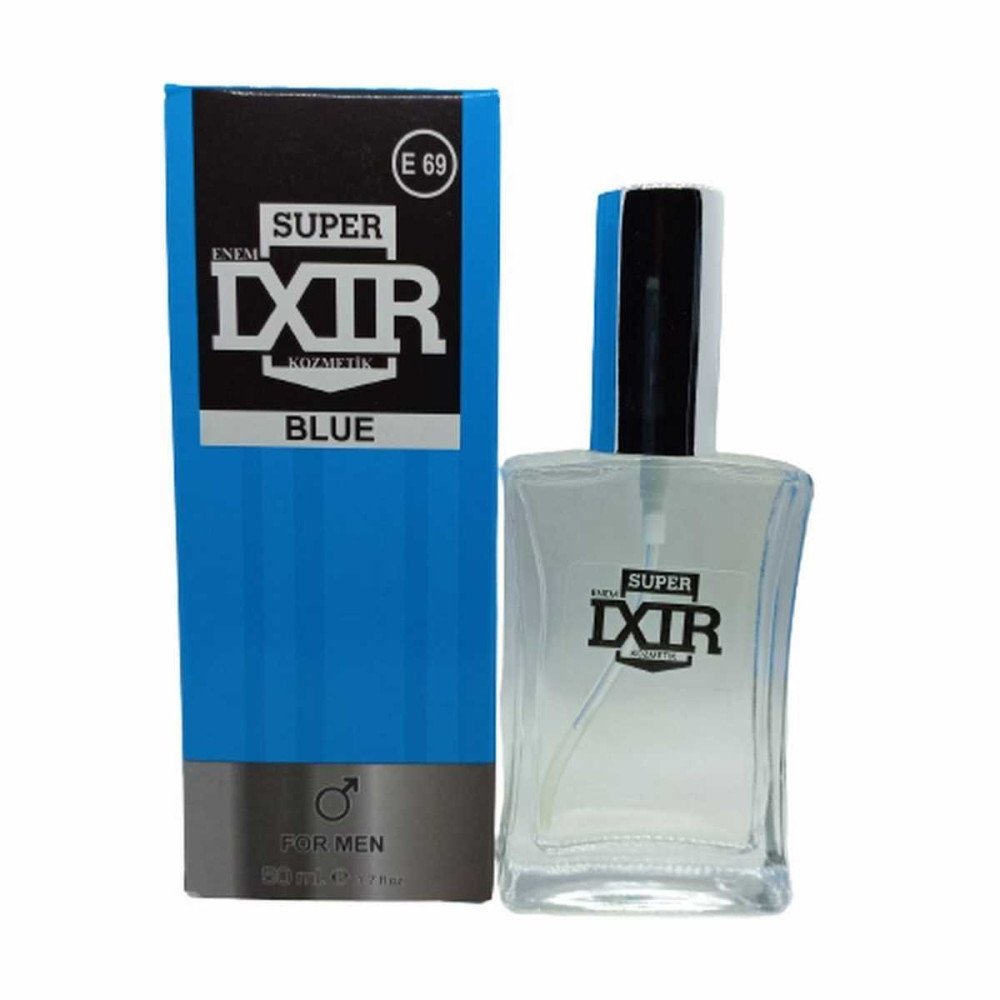 Ixır Bay Blue E69 Ixır Bay Blue E69