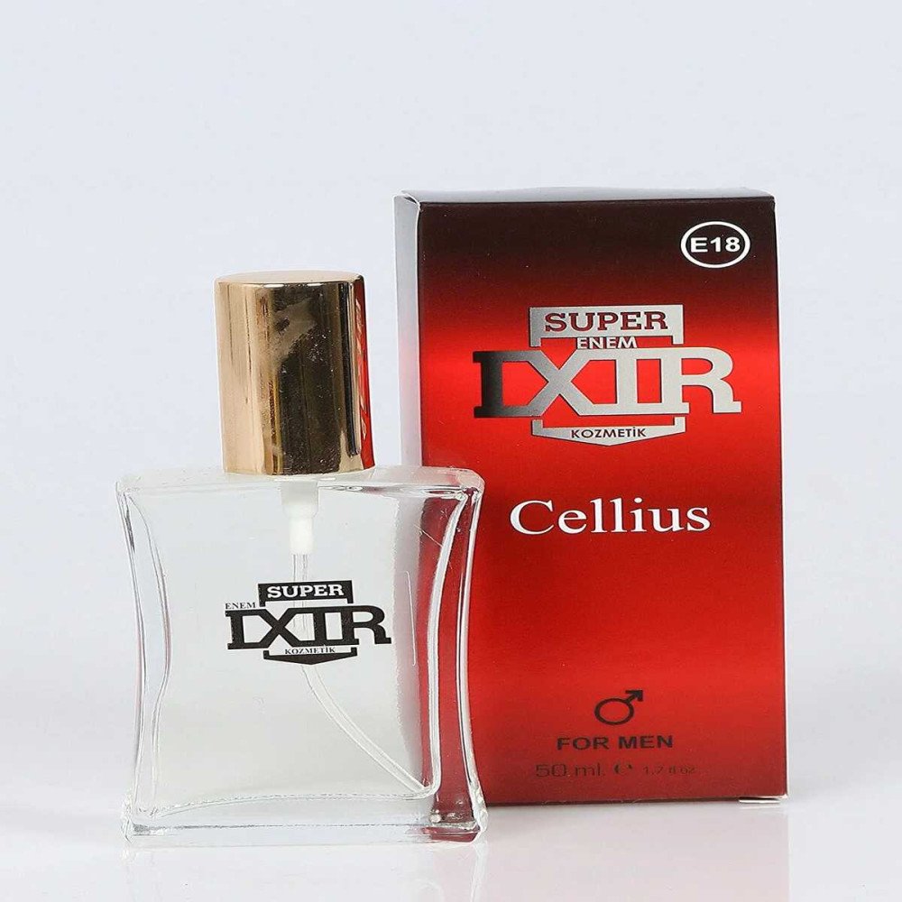 Ixır Bay Cellıus E18 Ixır Bay Cellıus E18