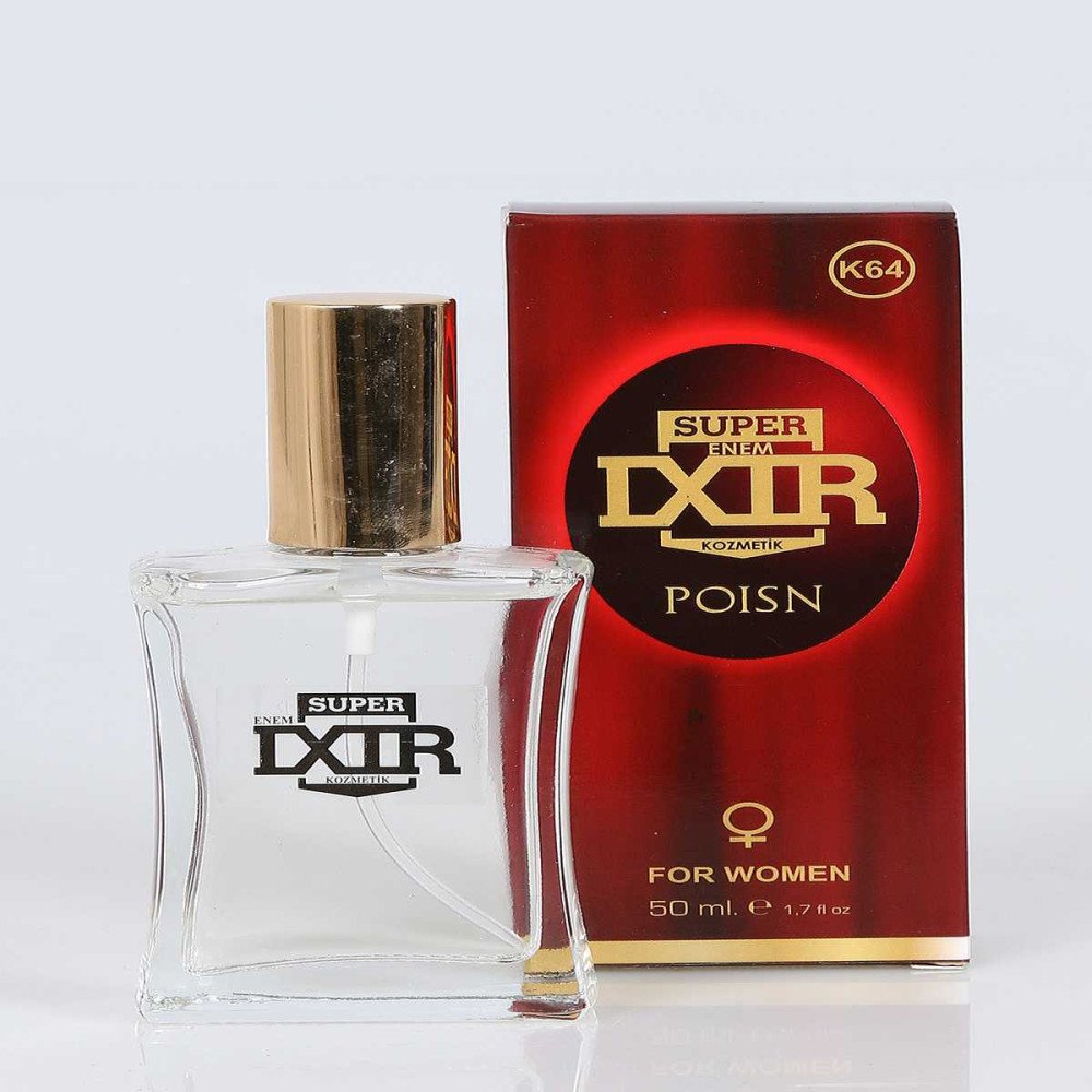 Ixır Bayan Poısn K64 Ixır Bayan Poısn K64