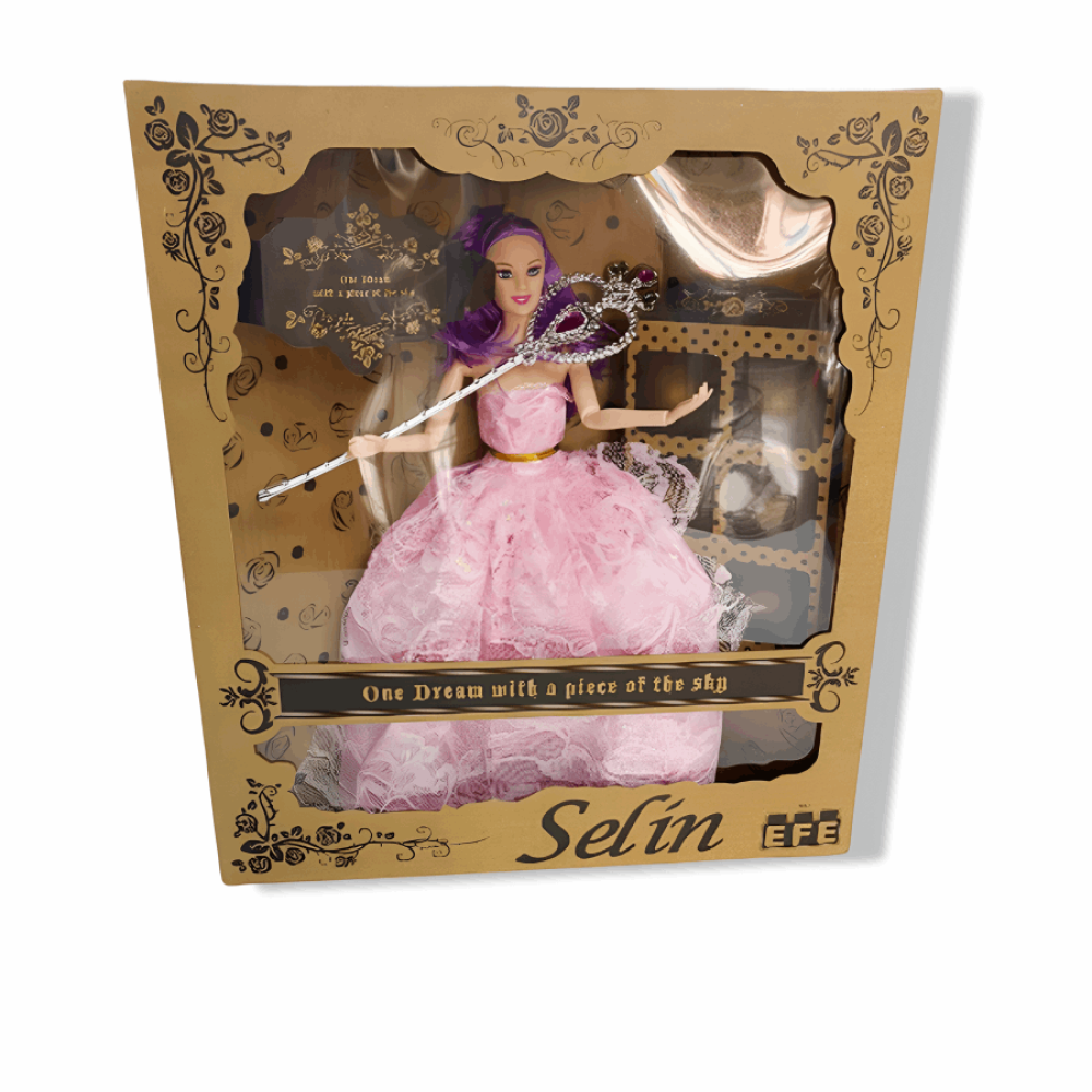 Efe 233 Selin Hareketli Nostalji Manken