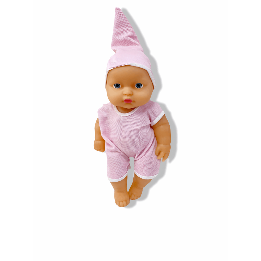 Poşette LMN204 Et Bebek 34cm Poşette LMN204 Et Bebek 34cm